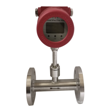 Air Measuring Use thermal mass air flow meter for gas